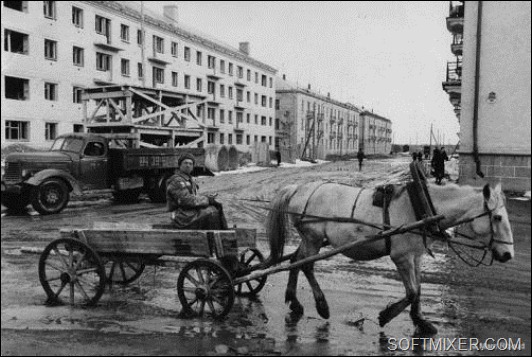 «Хрущевки» и «хрущобы» «Хрущевки» и «хрущобы»
