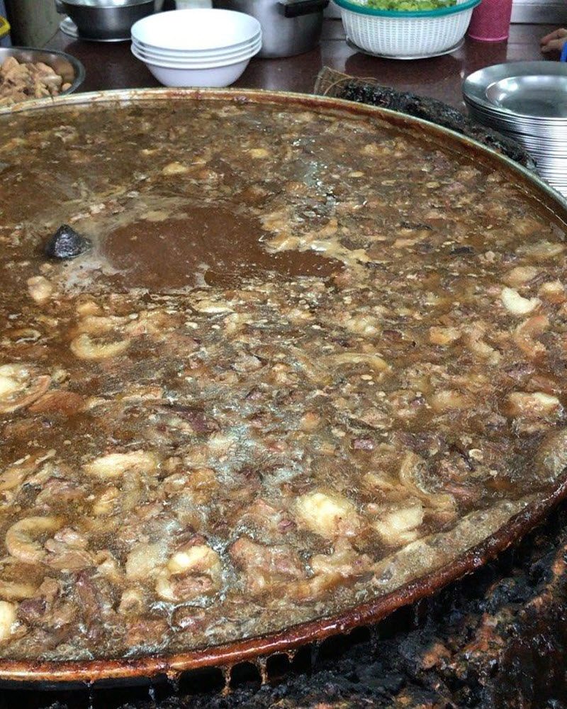Секрет вкусного супа