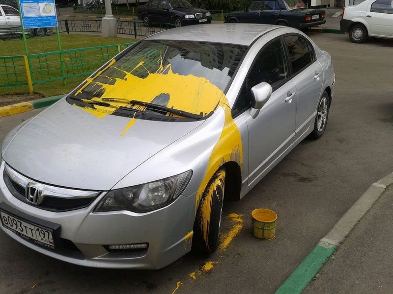 Бывают в жизни огорчения...
