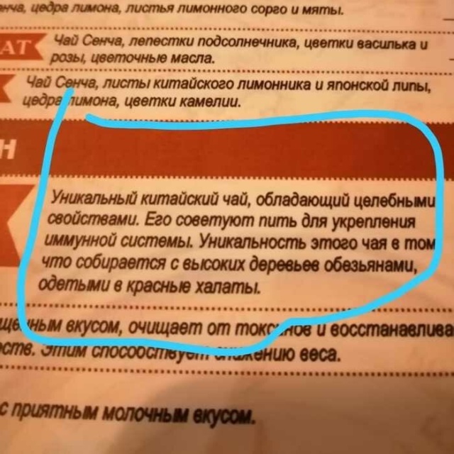 Смешные меню в кафе и ресторанах
