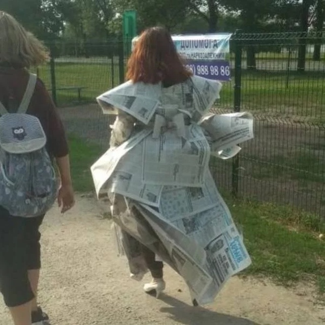 Мода, где тот герой, который тебя остановит?