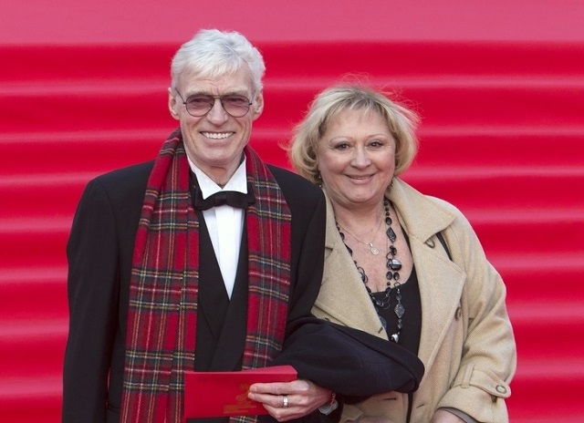 Российские знаменитости, которые женились один раз и на всю жизнь