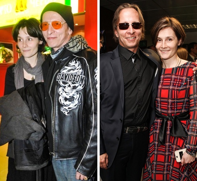 Российские знаменитости, которые женились один раз и на всю жизнь