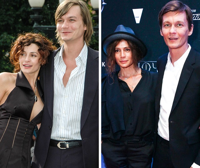 Российские знаменитости, которые женились один раз и на всю жизнь