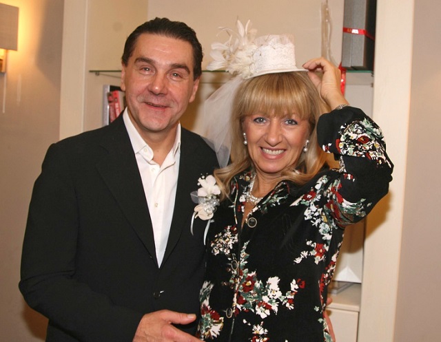 Российские знаменитости, которые женились один раз и на всю жизнь