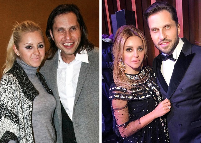 Российские знаменитости, которые женились один раз и на всю жизнь