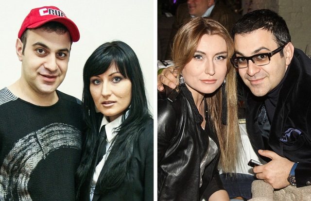 Российские знаменитости, которые женились один раз и на всю жизнь