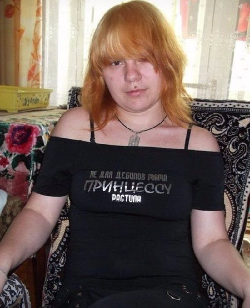 Чудики из социальных сетей