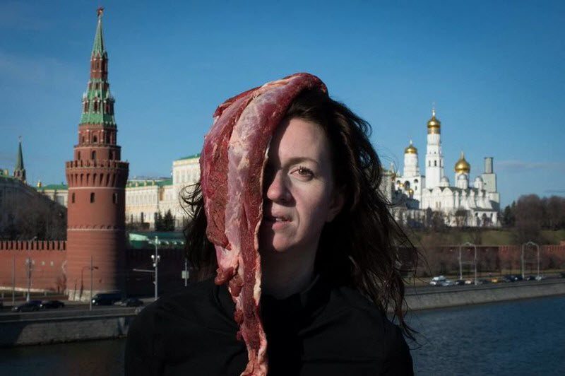 Чудики из социальных сетей