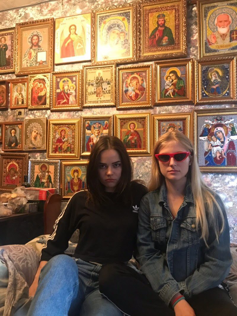 Чудики из социальных сетей