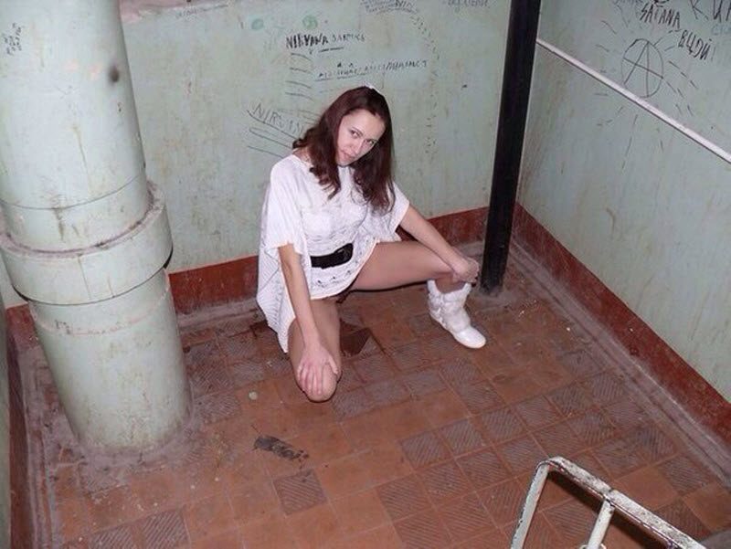 Чудики из социальных сетей