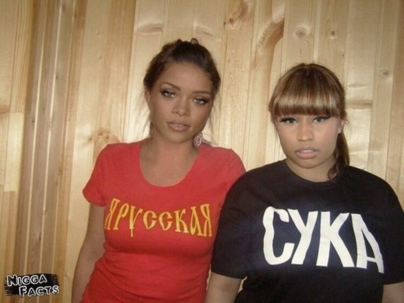 Чудики из социальных сетей