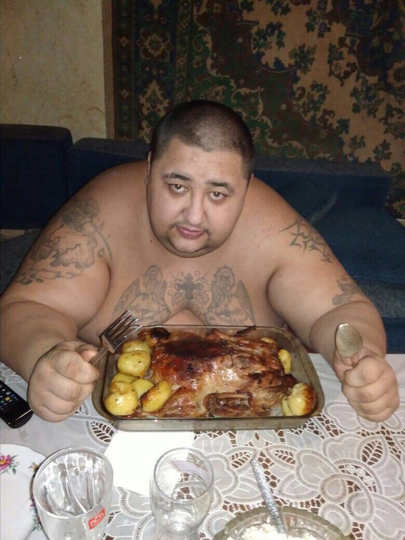 Чудики из социальных сетей