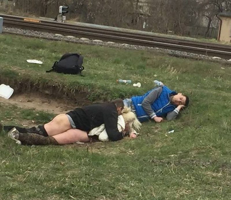 Чудики из социальных сетей