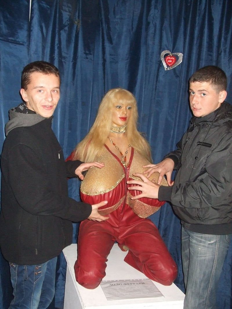 Чудики из социальных сетей
