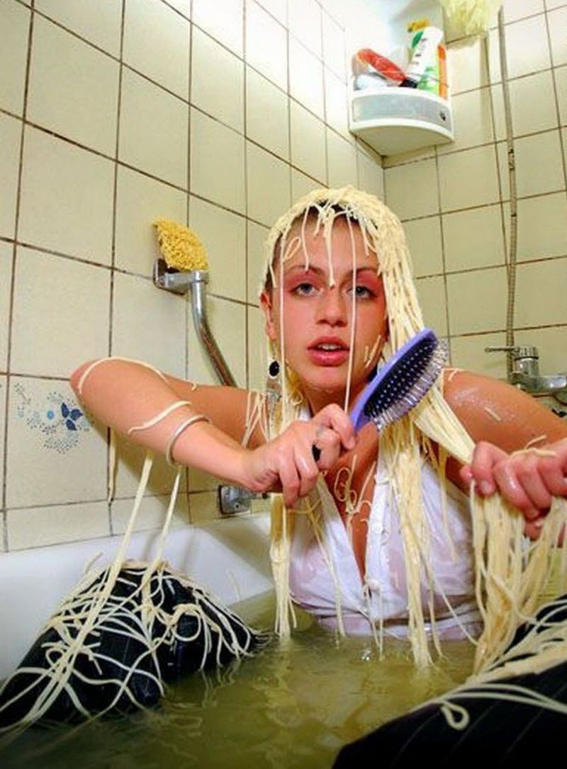 Чудики из социальных сетей