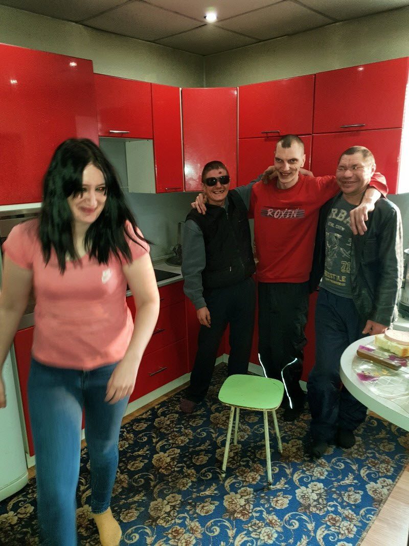 Чудики из социальных сетей