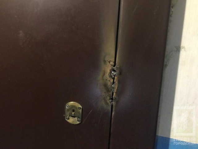 Суровый сосед из Кривого Рога