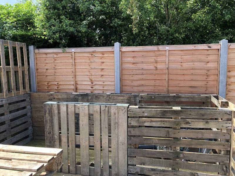 Домашний стильный бар из поддонов за 2 дня