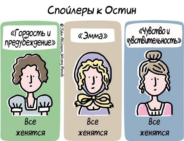 Джон Аткинсон - художник, рисующий спойлеры к произведениям знаменитых писателей