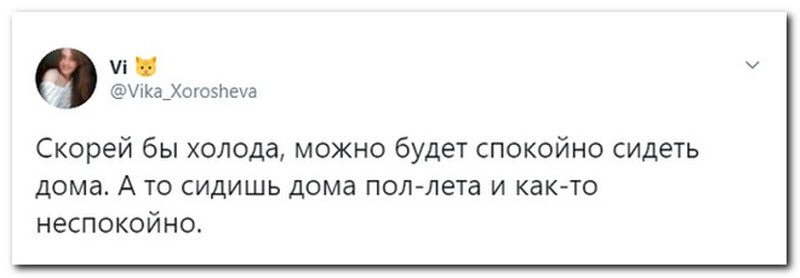 Забавные комментарии из социальных сетей