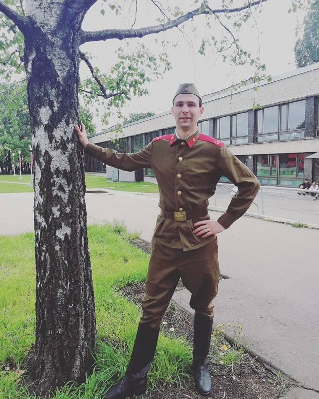 Данила Козловский снял фильм про Чернобыль Данила Козловский снял фильм про Чернобыль