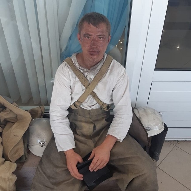Данила Козловский снял фильм про Чернобыль Данила Козловский снял фильм про Чернобыль