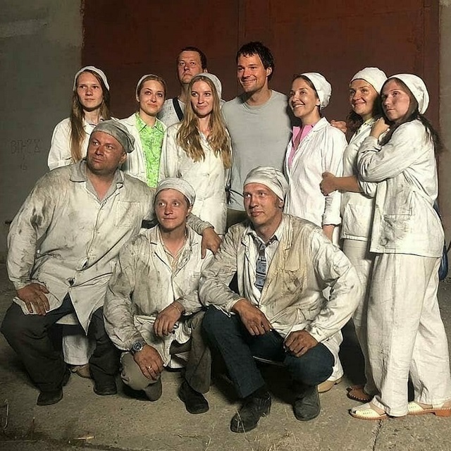 Данила Козловский снял фильм про Чернобыль Данила Козловский снял фильм про Чернобыль