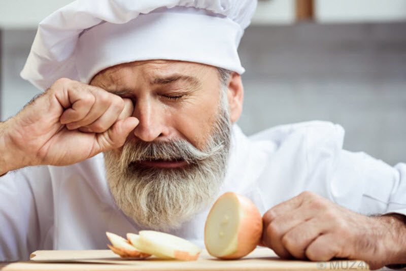 Захватывающие факты о плаче и слезах