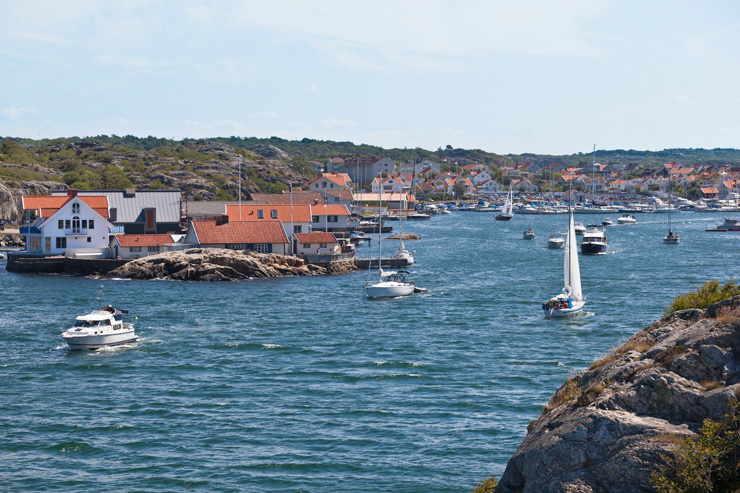 Где отдохнуть от жары в августе