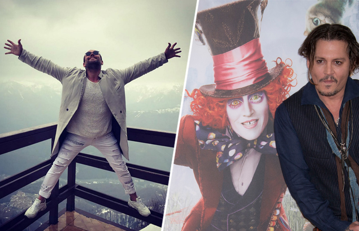 Чего боятся знаменитости Чего боятся знаменитости