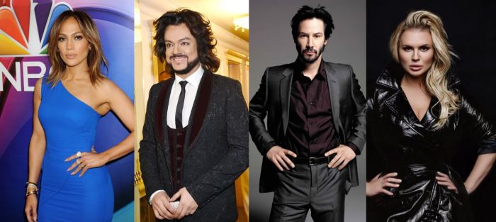 Чего боятся знаменитости Чего боятся знаменитости