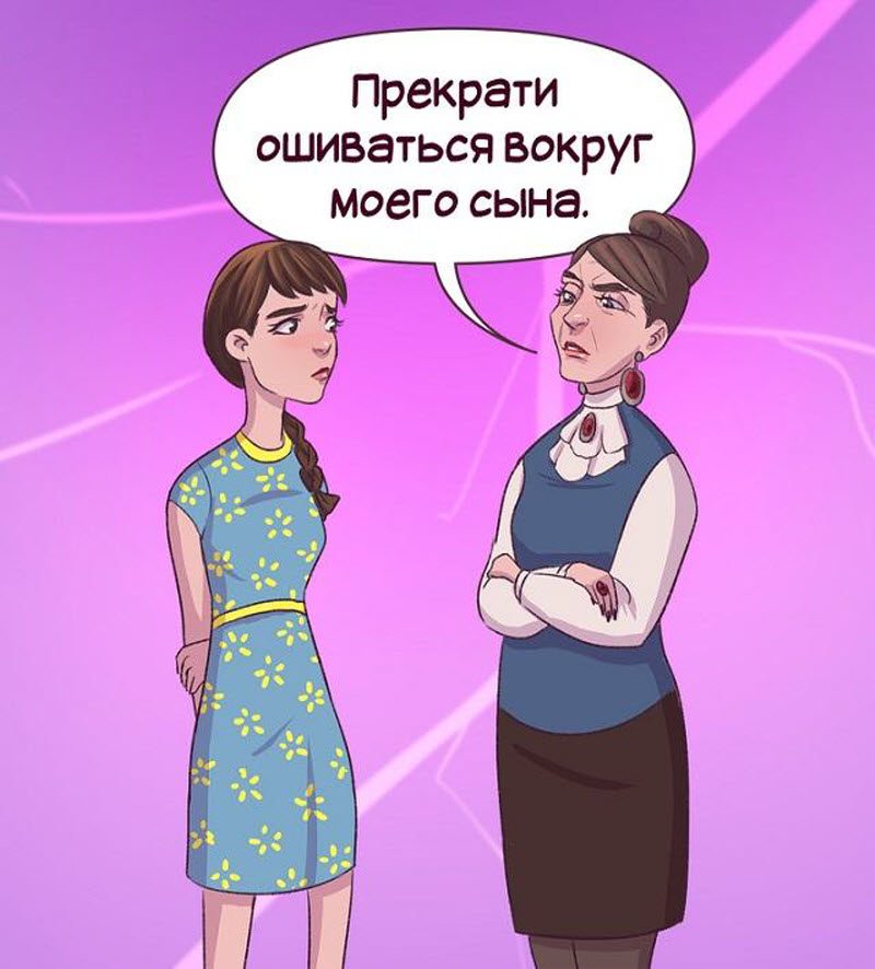 Самые распространенные герои российских сериалов