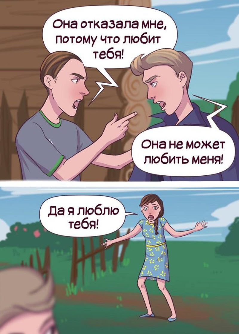 Самые распространенные герои российских сериалов