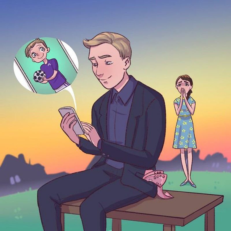 Самые распространенные герои российских сериалов