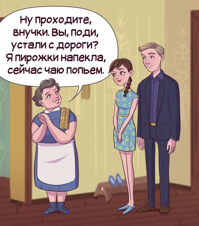 Самые распространенные герои российских сериалов