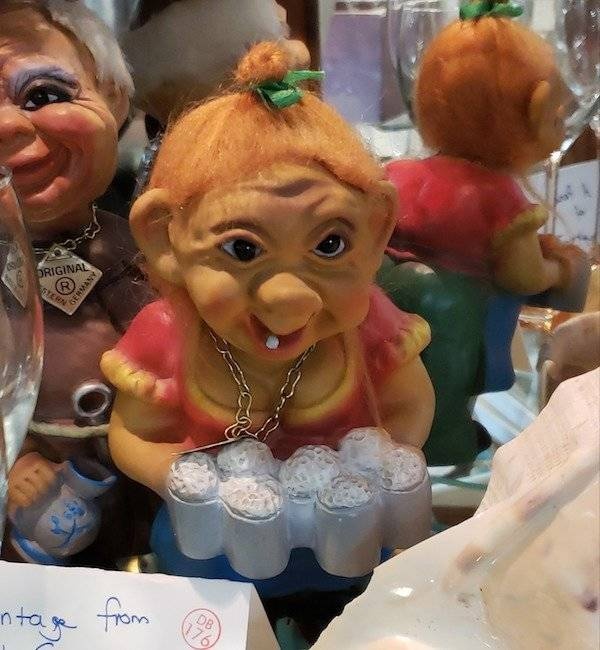 Пугающие картинки