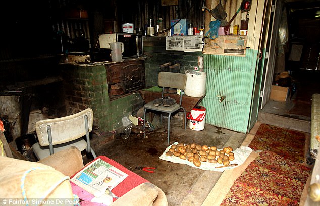 В Австралии серийный убийца 7 лет скрывался в зоопарке, воруя фрукты у животных