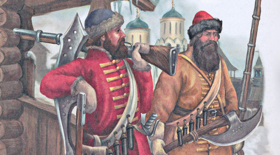 Исчезнувшие со временем детали русской военной формы