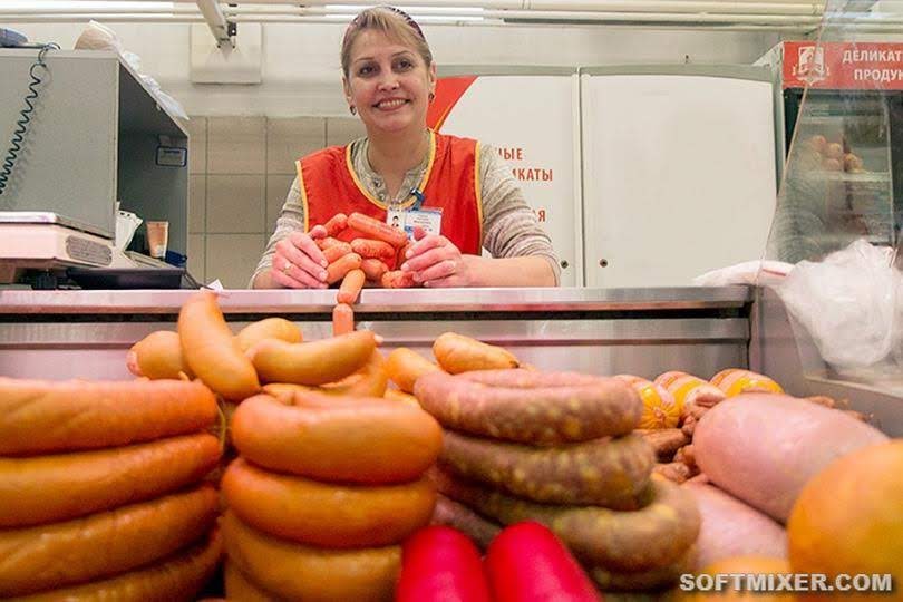 Фальсификат на полках Фальсификат на полках