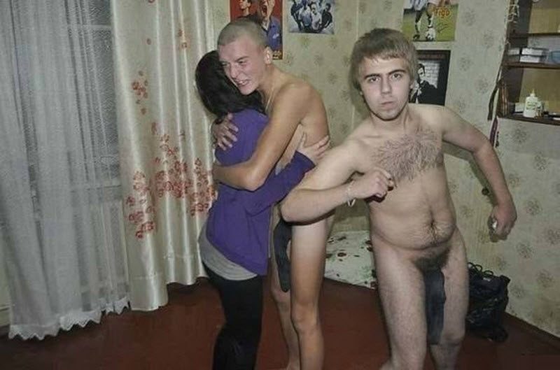 Чудики из социальных сетей