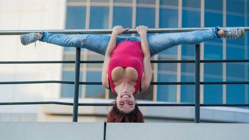 Забавные картинки с девушками