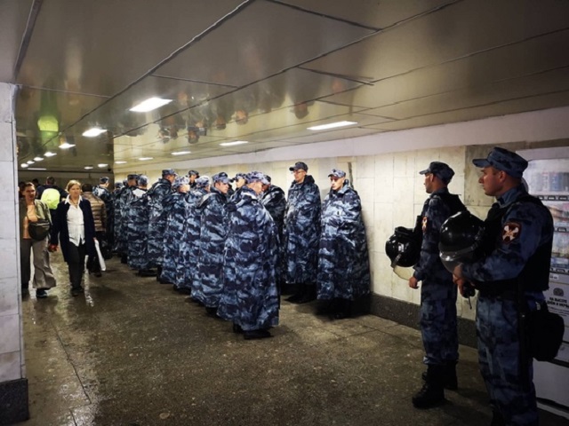 3 августа в Москве прошел митинг "Вернем себе право на выборы"