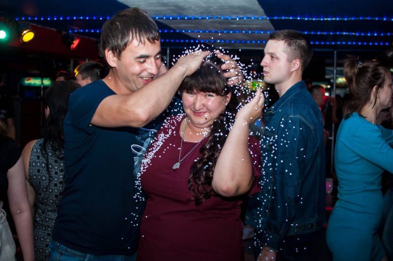 Клубный движ в Чебоксарах