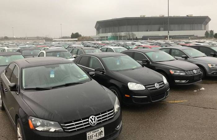 Почему растет количество свалок с новыми автомобилями Почему растет количество свалок с новыми автомобилями