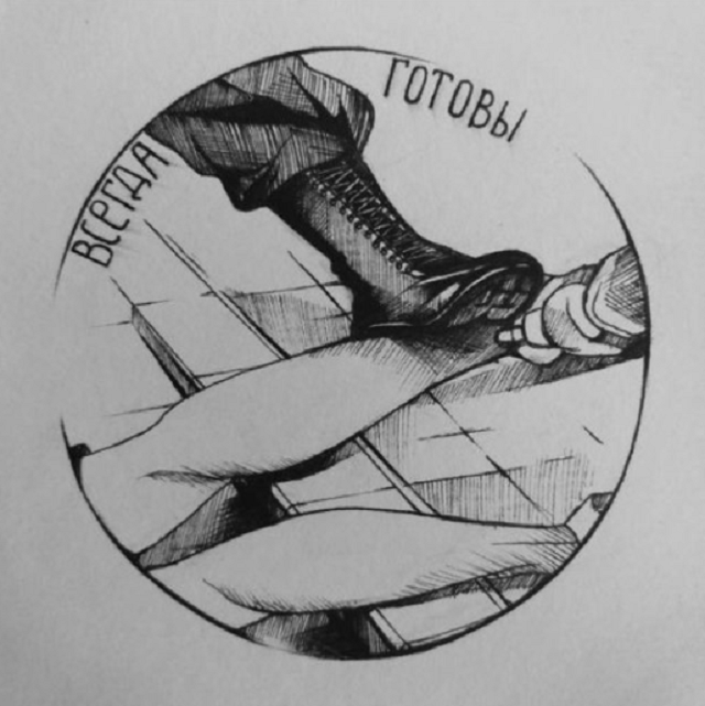 Telegram-бот, который добавляет на любой снимок сотрудников ОМОНа