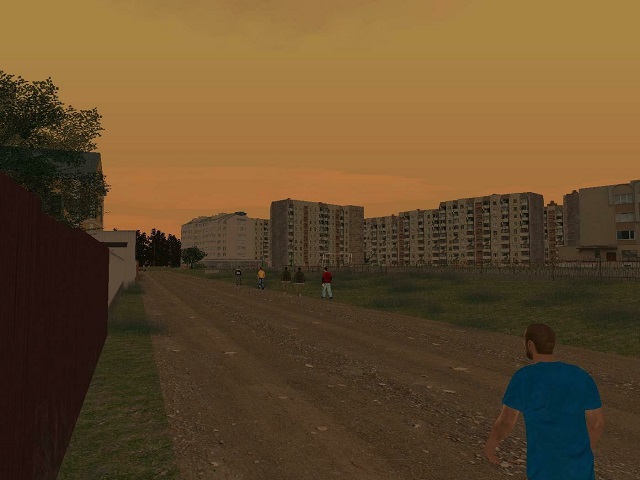 Выпускник МГИМО коллекционирует скриншоты из игр с постсоветским колоритом