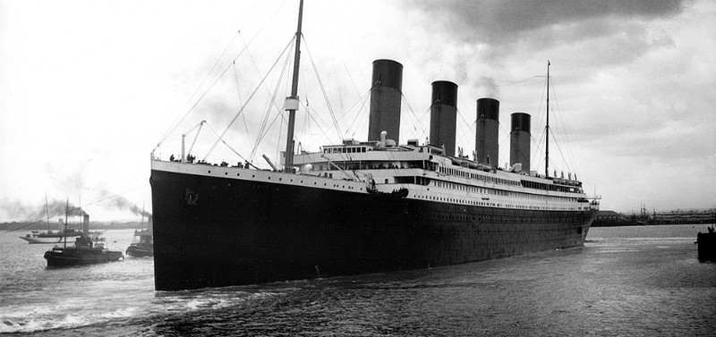 Любопытные факты о «Титанике» Любопытные факты о «Титанике»