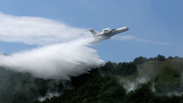 "Фантастические результаты" тушения пожаров в Сибири, и почему экологи им не верят "Фантастические результаты" тушения пожаров в Сибири, и почему экологи им не верят