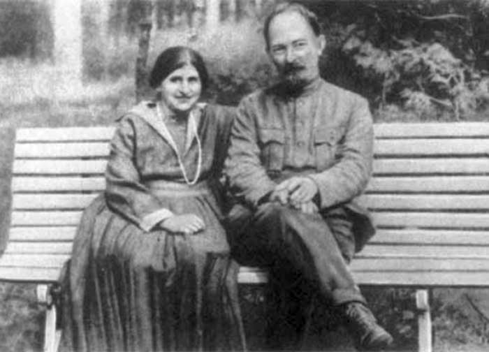 Советских вожди, жёнами которых были еврейки Советских вожди, жёнами которых были еврейки
